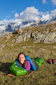 Bivouac au Lac Lérié