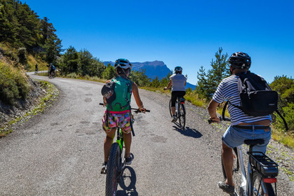 Out Emotion, vélo à assistance électrique
