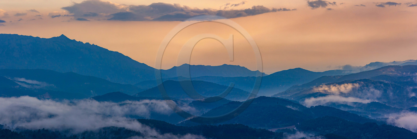 Les Aiguilles de Bavella (forchi di Bavedda )