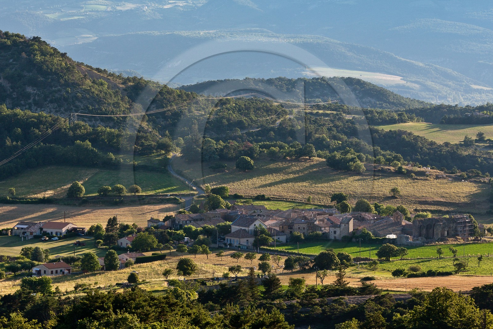 Saint-André de Rosans