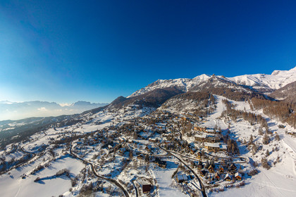 Station de ski de Chaillol