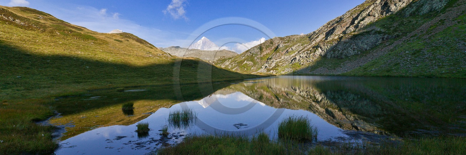 Réserve naturelle de Carlaveyron, Lac de l'Aiguillette