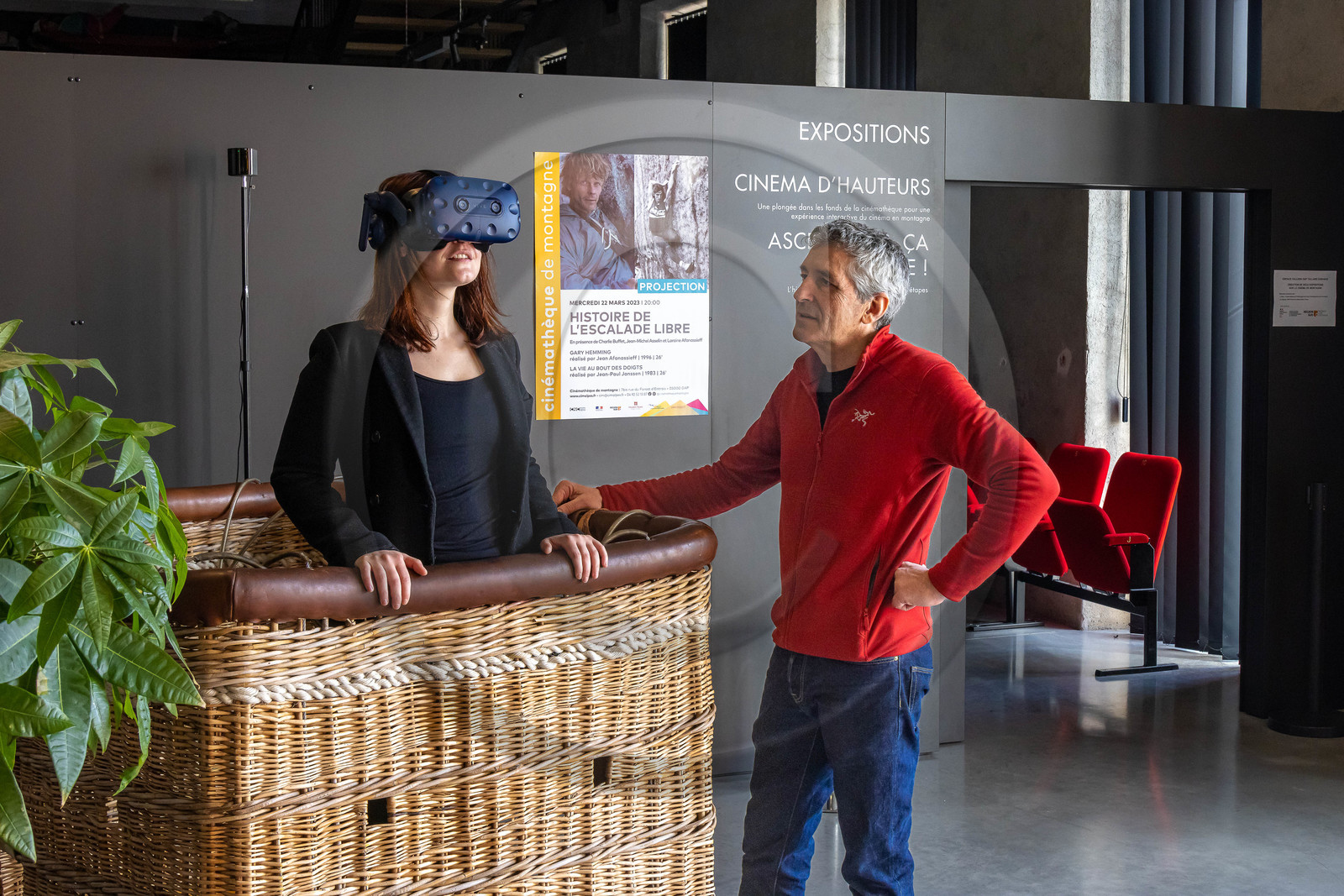 Cinémathèque d'Images de Montagne