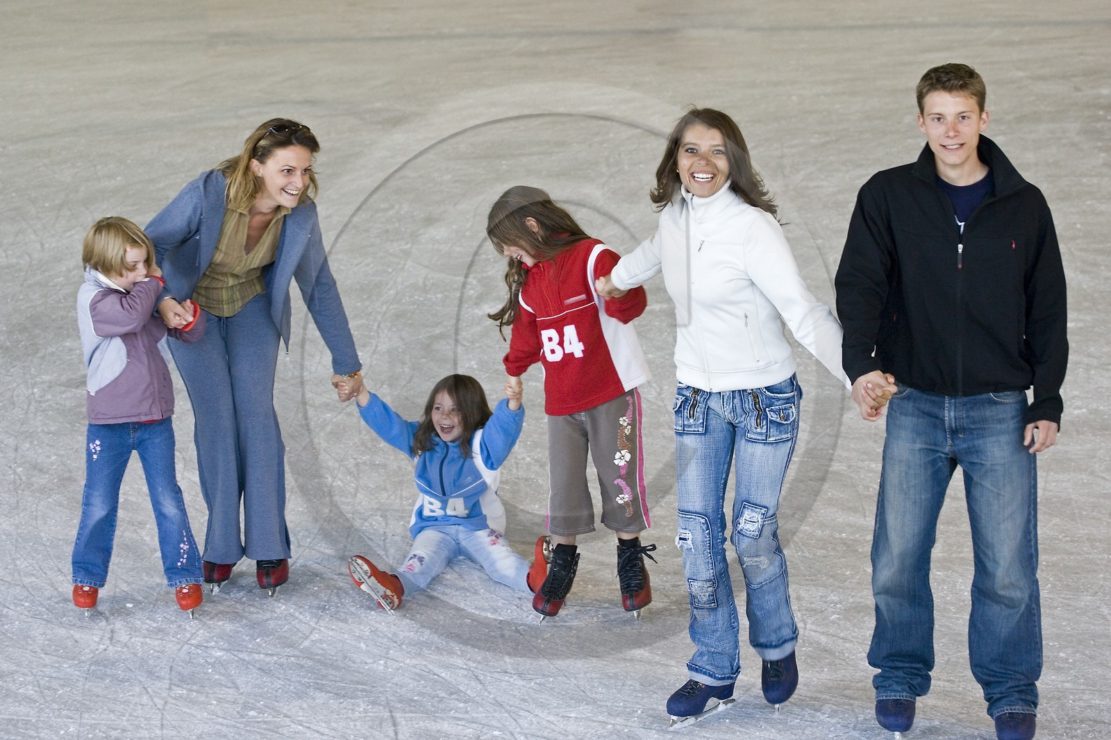 Patinoire de la Grande Ourse
