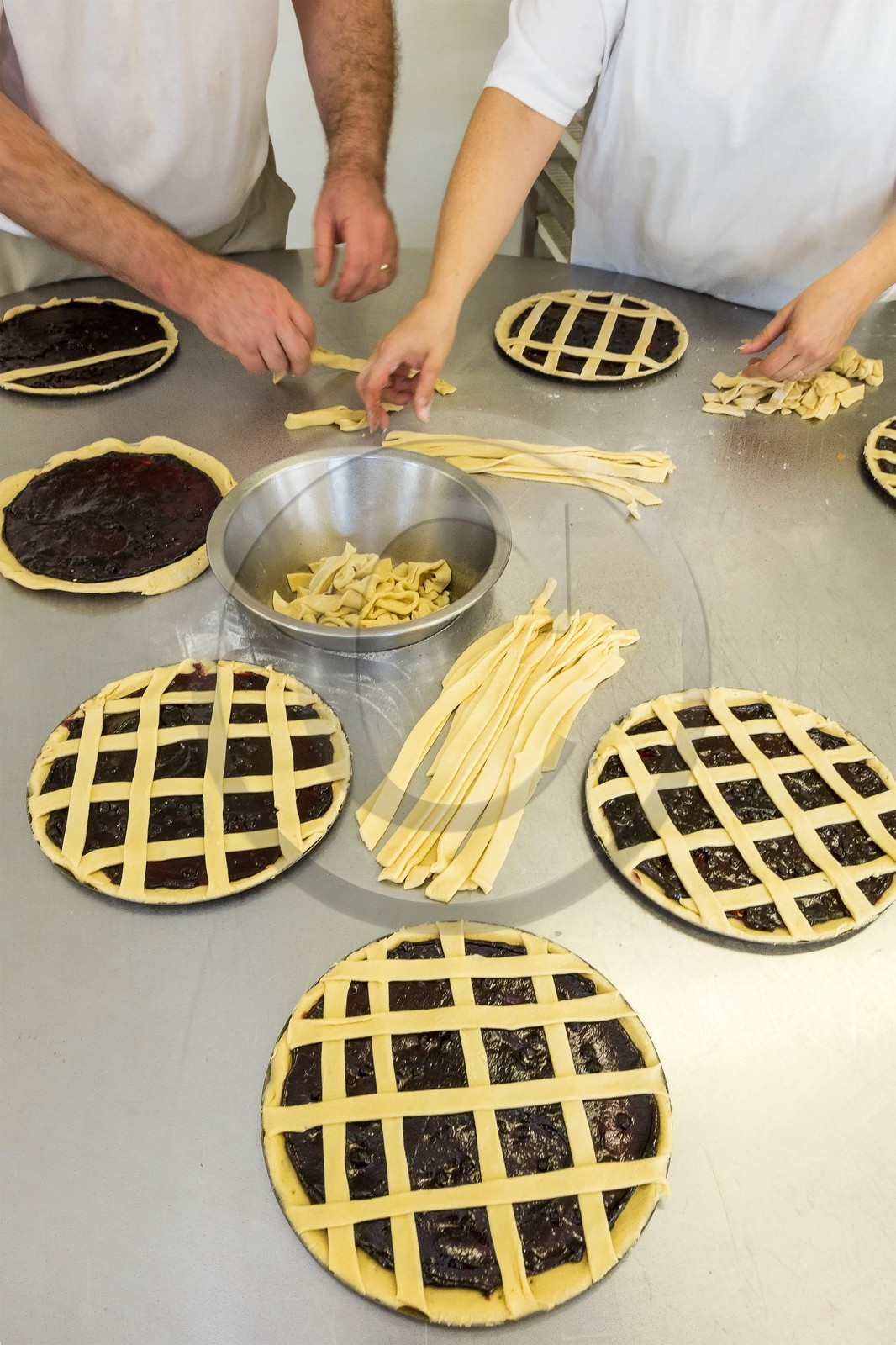 Saveurs des Montagnes, Tarte Epi d'Or