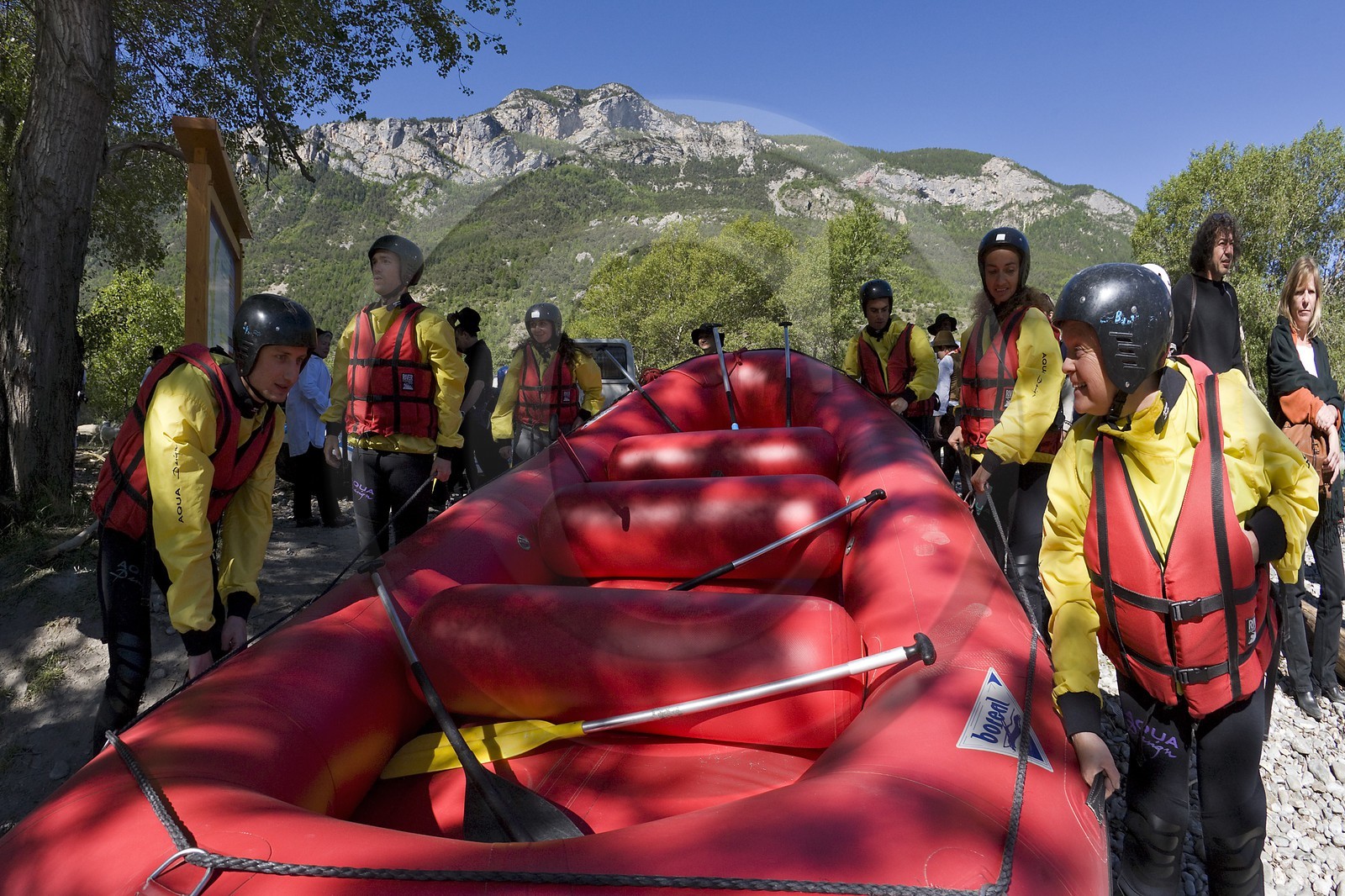 Radeliers de la Durance