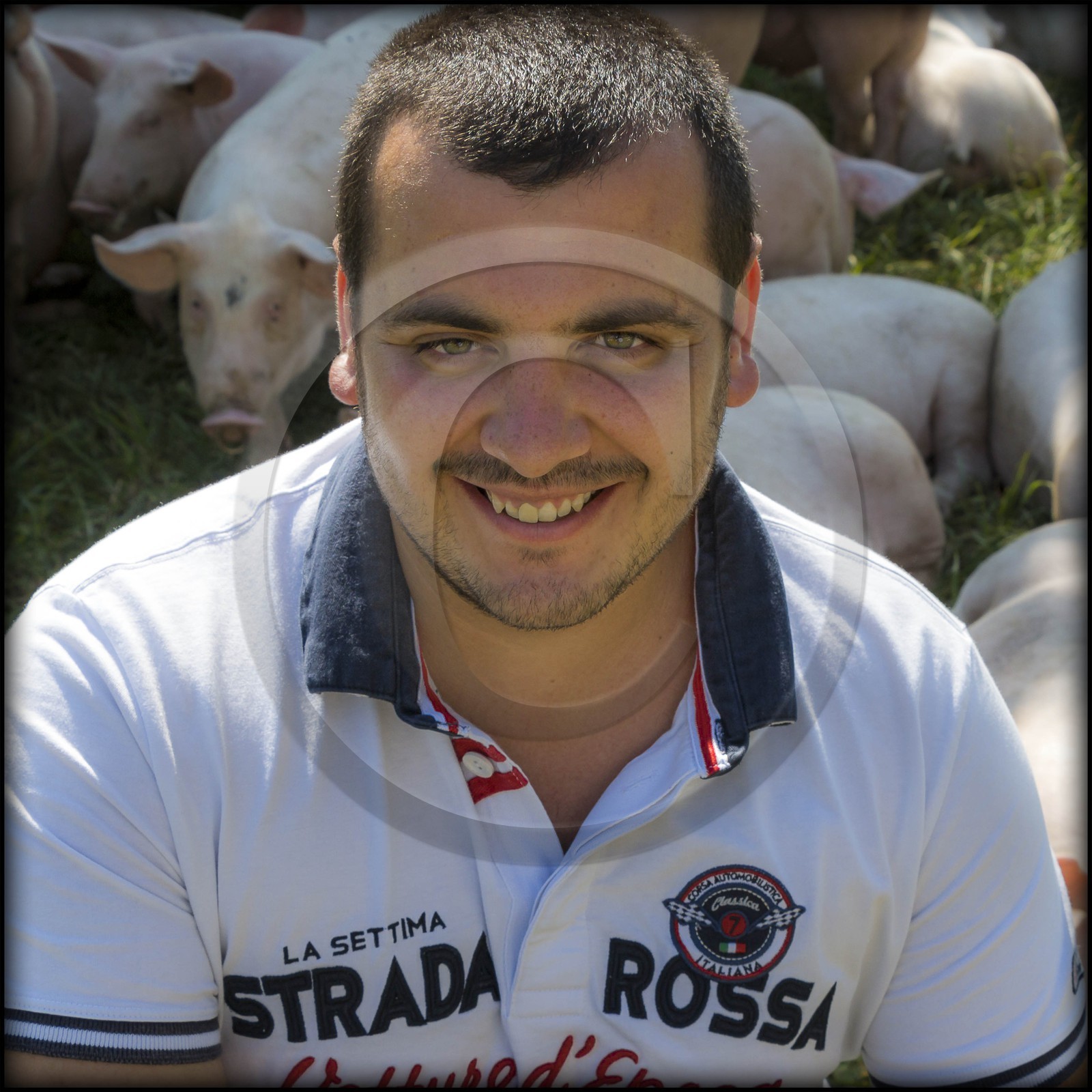 Vallée du Champsaur, Ferme des Coupaïrou, Guillaume Barban