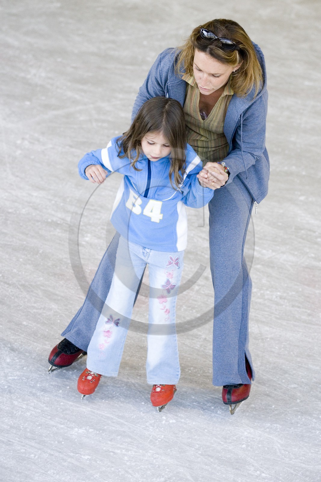 Patinoire de la Grande Ourse