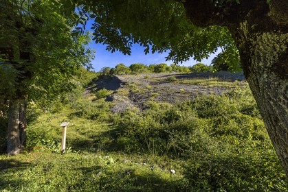 ENS de l'Isère, vallée fossile des Rimets