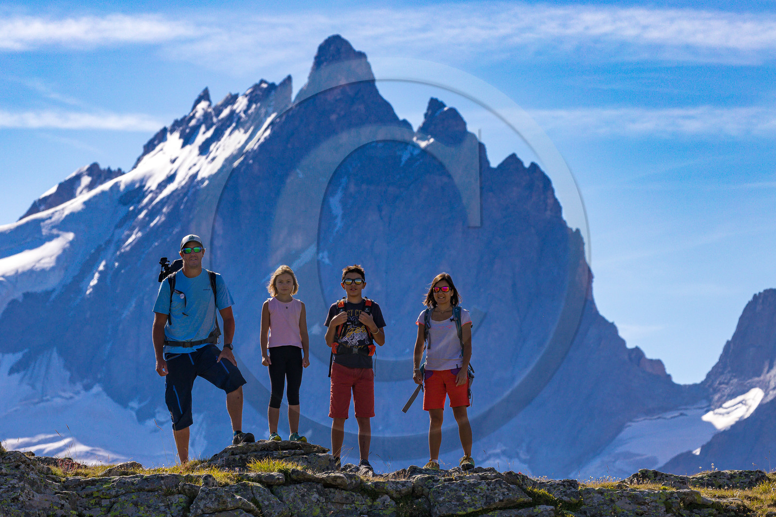 Plateau d'Emparis, randonnée pédestre
