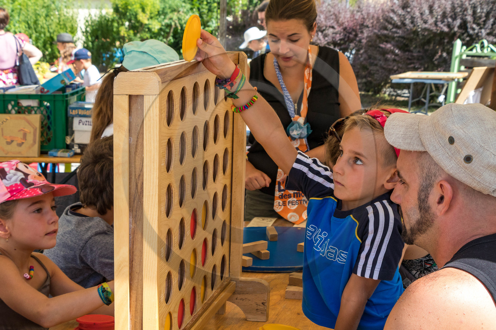 Festival L'Echo des mots