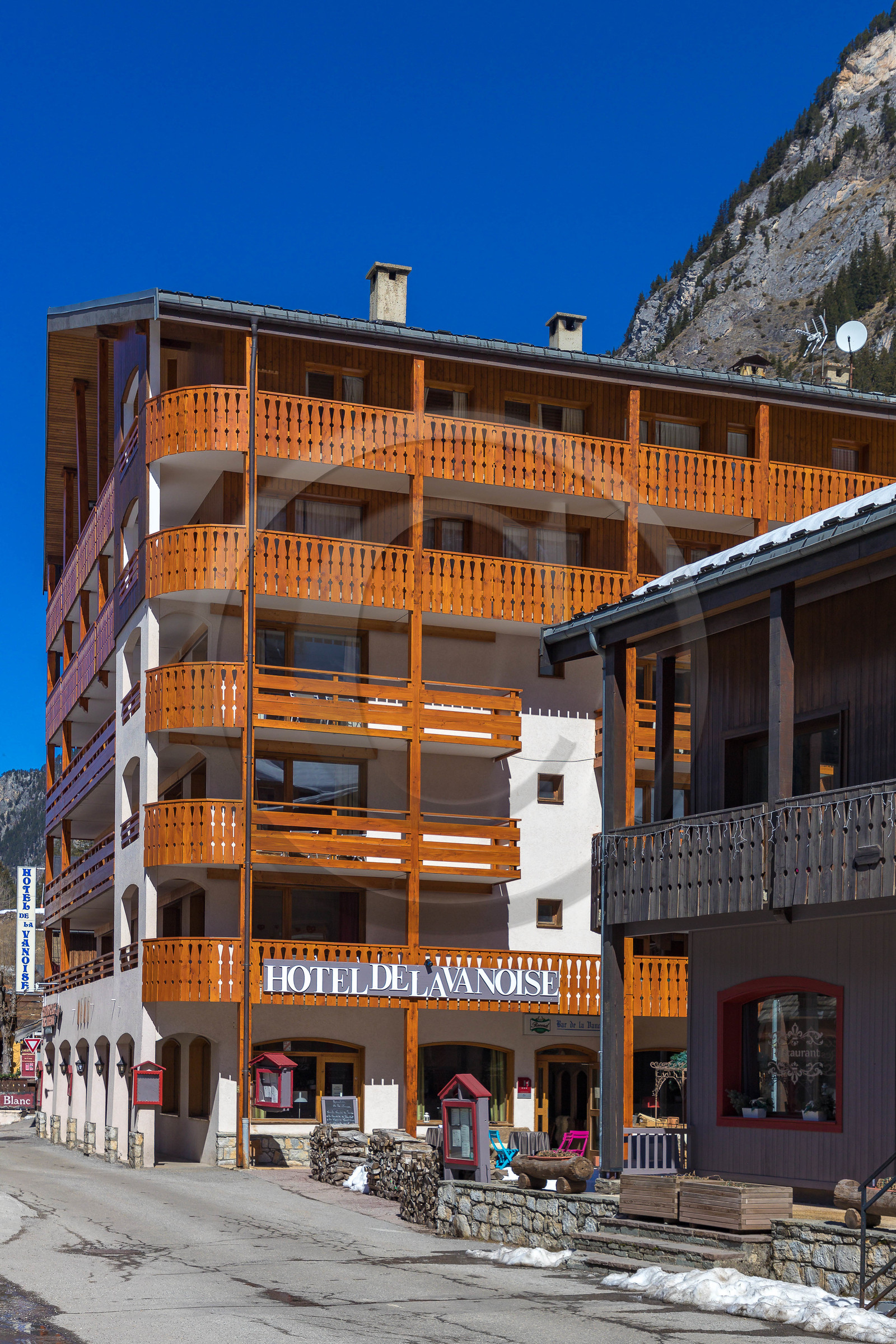 Hôtel de la Vanoise