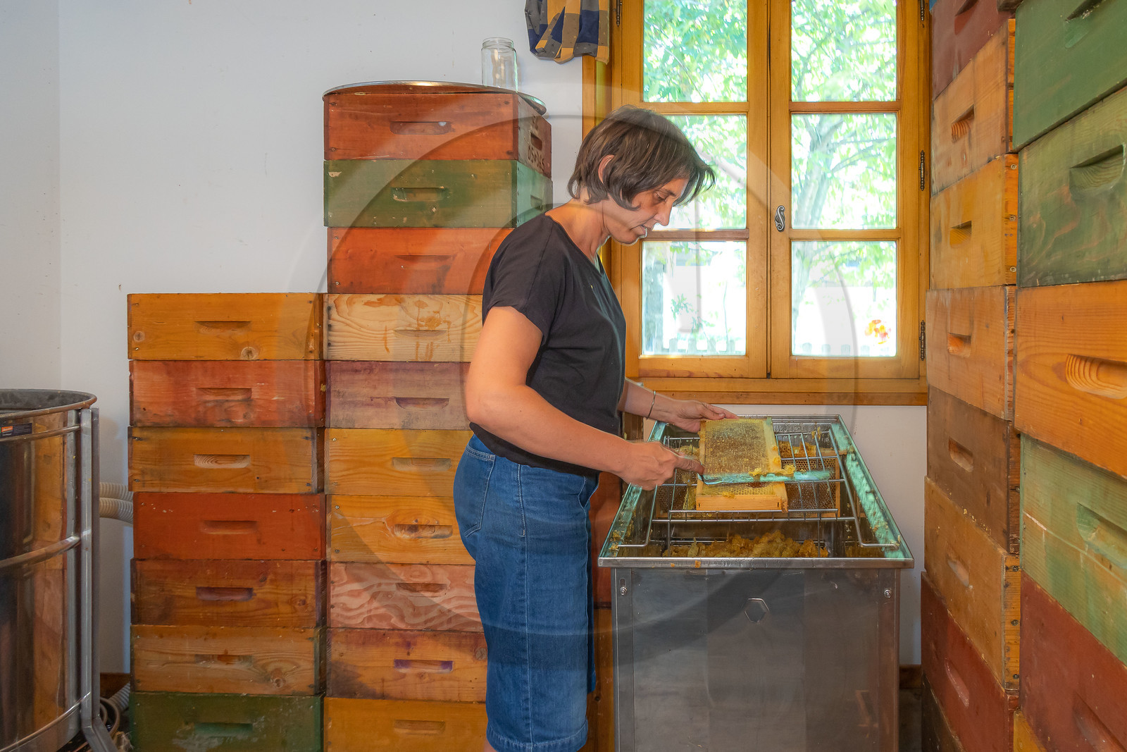 La miellerie du Lauzet