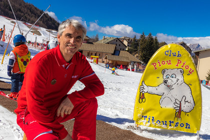 Frederic Degril