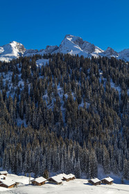 Le Grand Bornand, La Duche