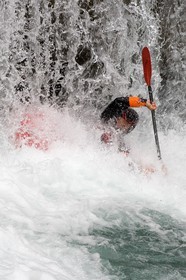 kayak de rivière