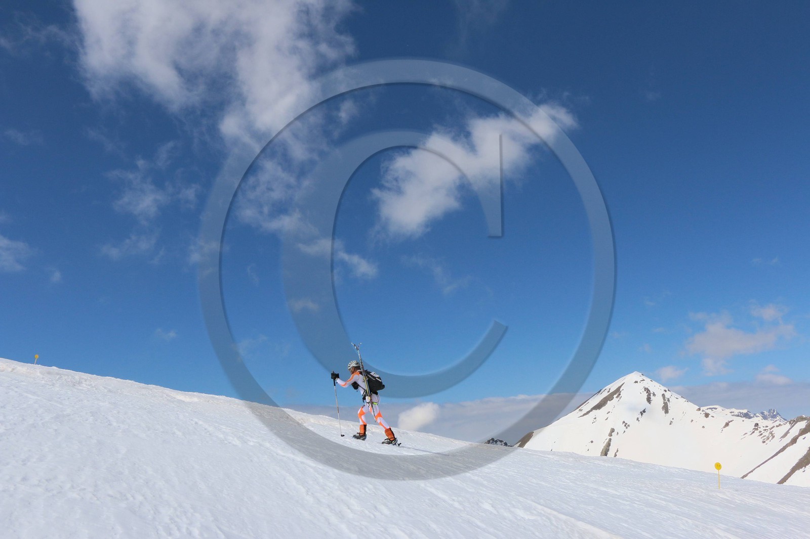 Ski Ecrins 2014, 1ère traversée des Écrins, course de ski alpinisme