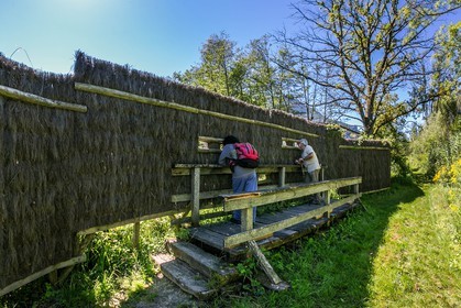 ENS de l'Isère, Tourbières de l'Herretang