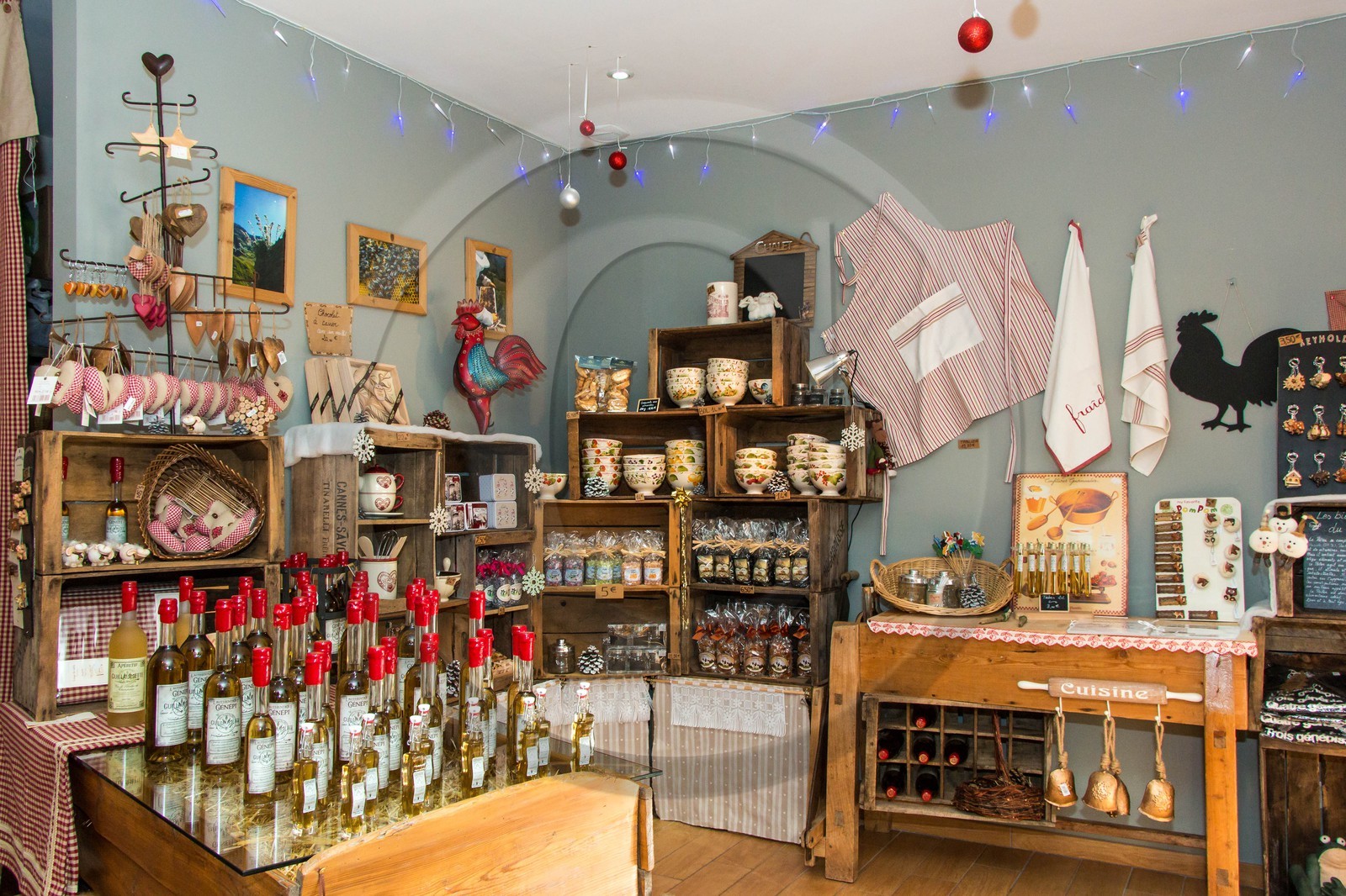 Orcières 1850, Génépi Guillaumette