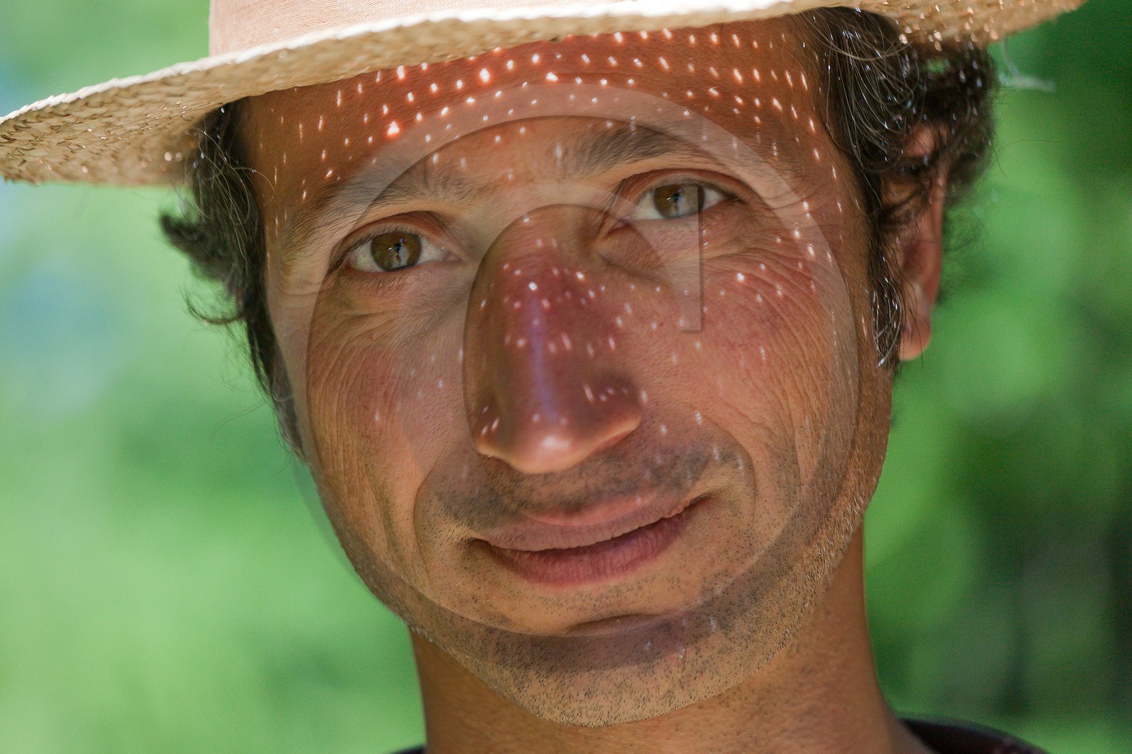 Sentiers Art et Nature Queyras et Val Varaita, Olivier de Sepibus