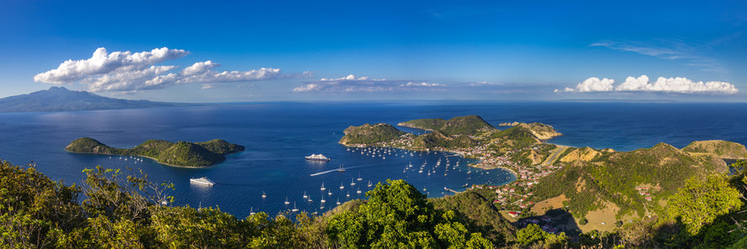 Archipel des Saintes, Terre-de-Haut, Guadeloupe