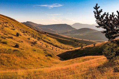 Montagne du Gau