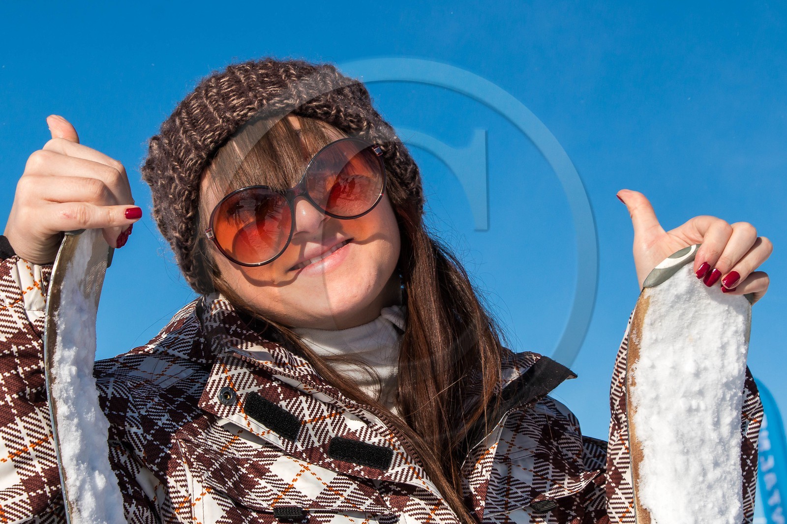 Station de ski d'Orcières 1850