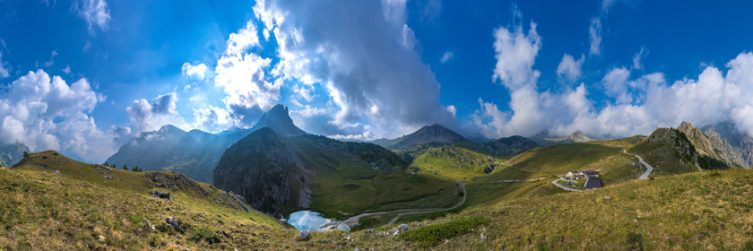 Valle Maira, Canosio, Agriturismo La Meja