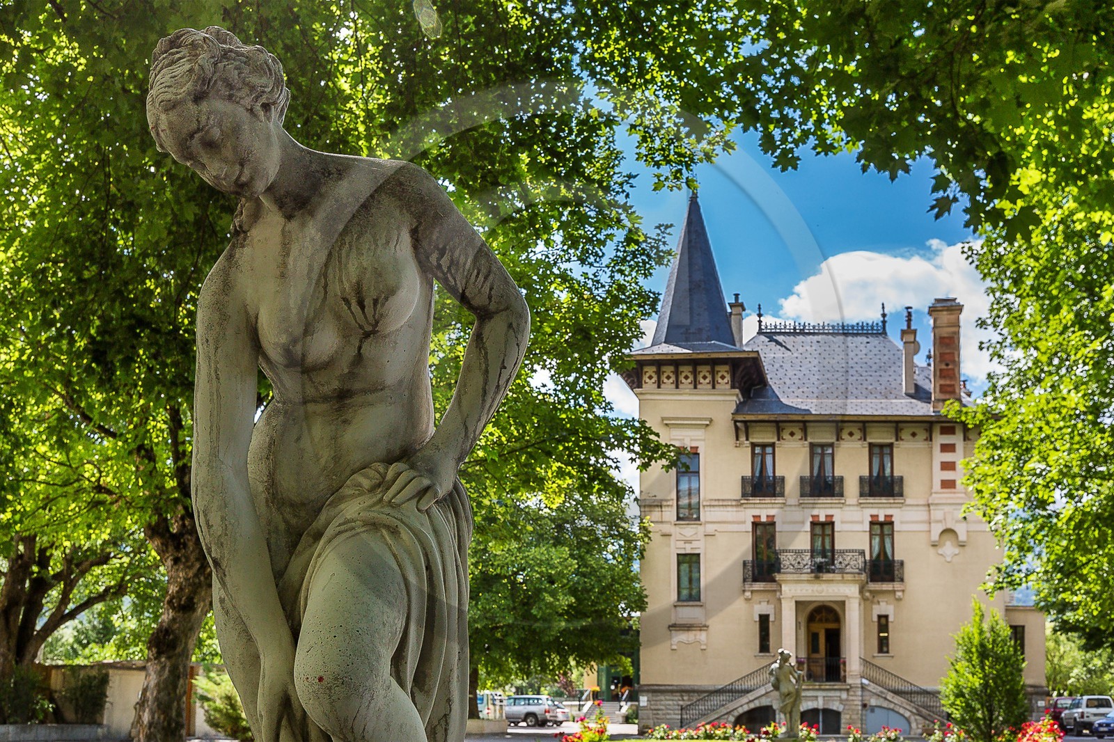 Villa Morelia , Château Hôtel Restaurant Gastronomique ★★★★