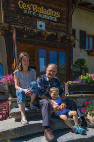 Gîte Les Baladins, Marie Fournier