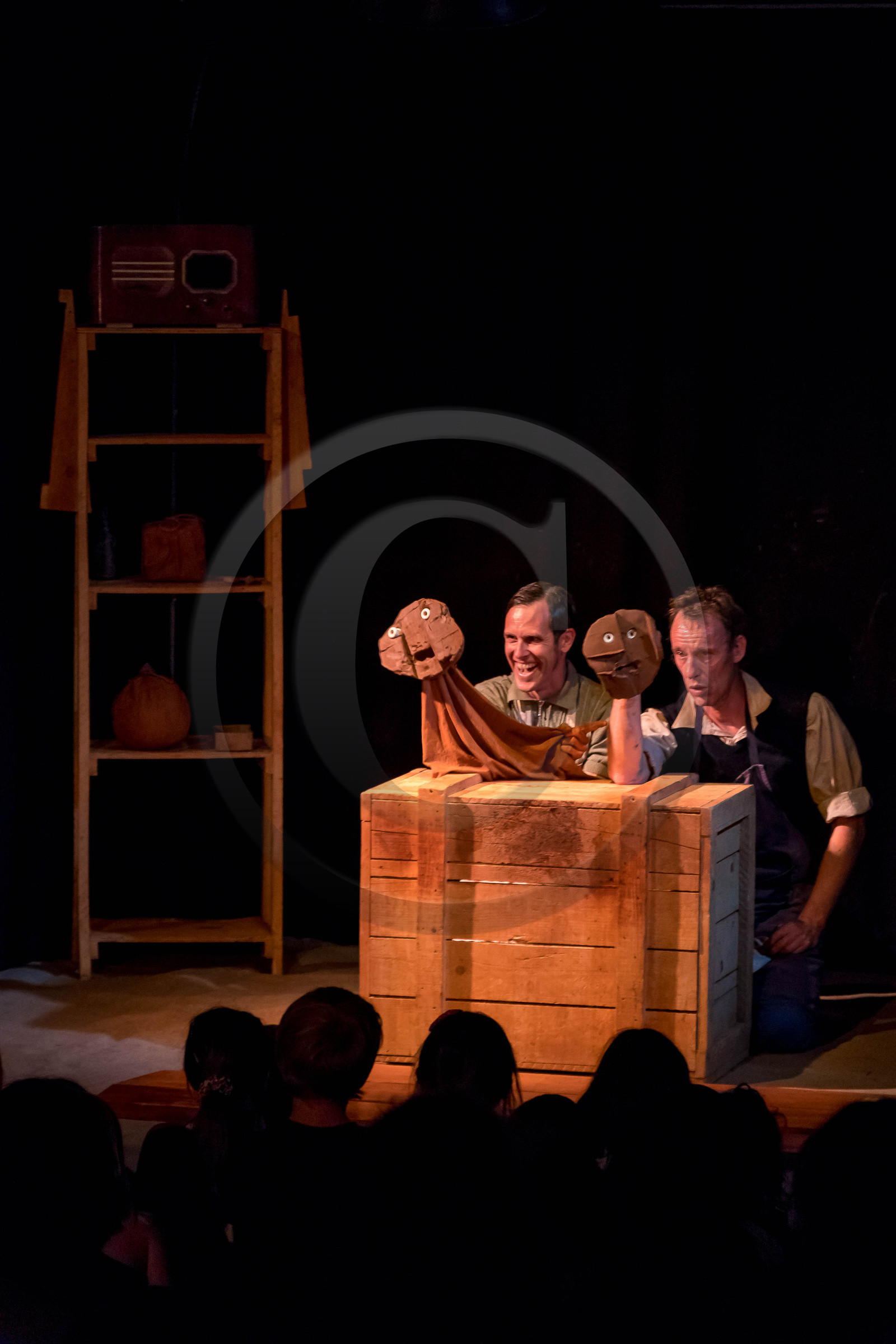 Festival L'Echo des mots