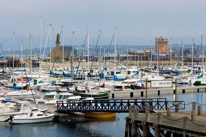 Camaret-sur-Mer, Fortifications Vauban inscrites au patrimoine m