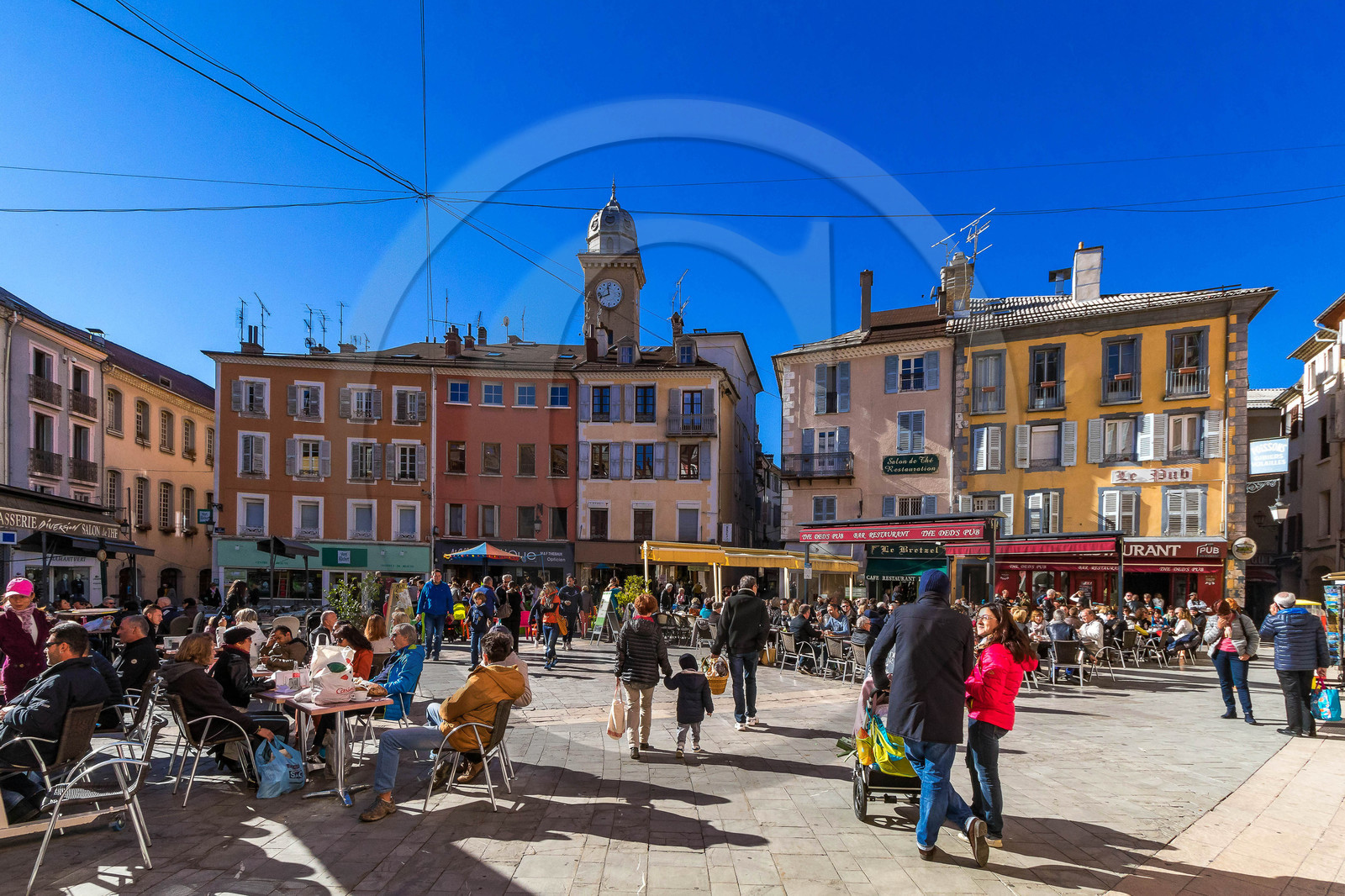 Gap, place Jean Marcellin