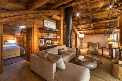 Le Grand Bornand, Chalet 1864