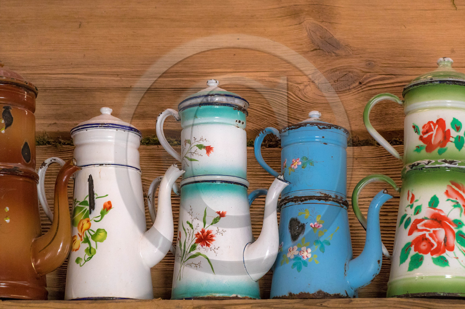 Marc Veyrat, La Maison des Bois