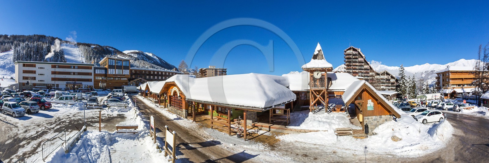 Praloup, office du Tourisme