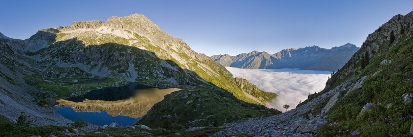 Lac de Pétarel