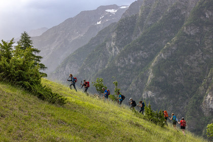 Terres de trek