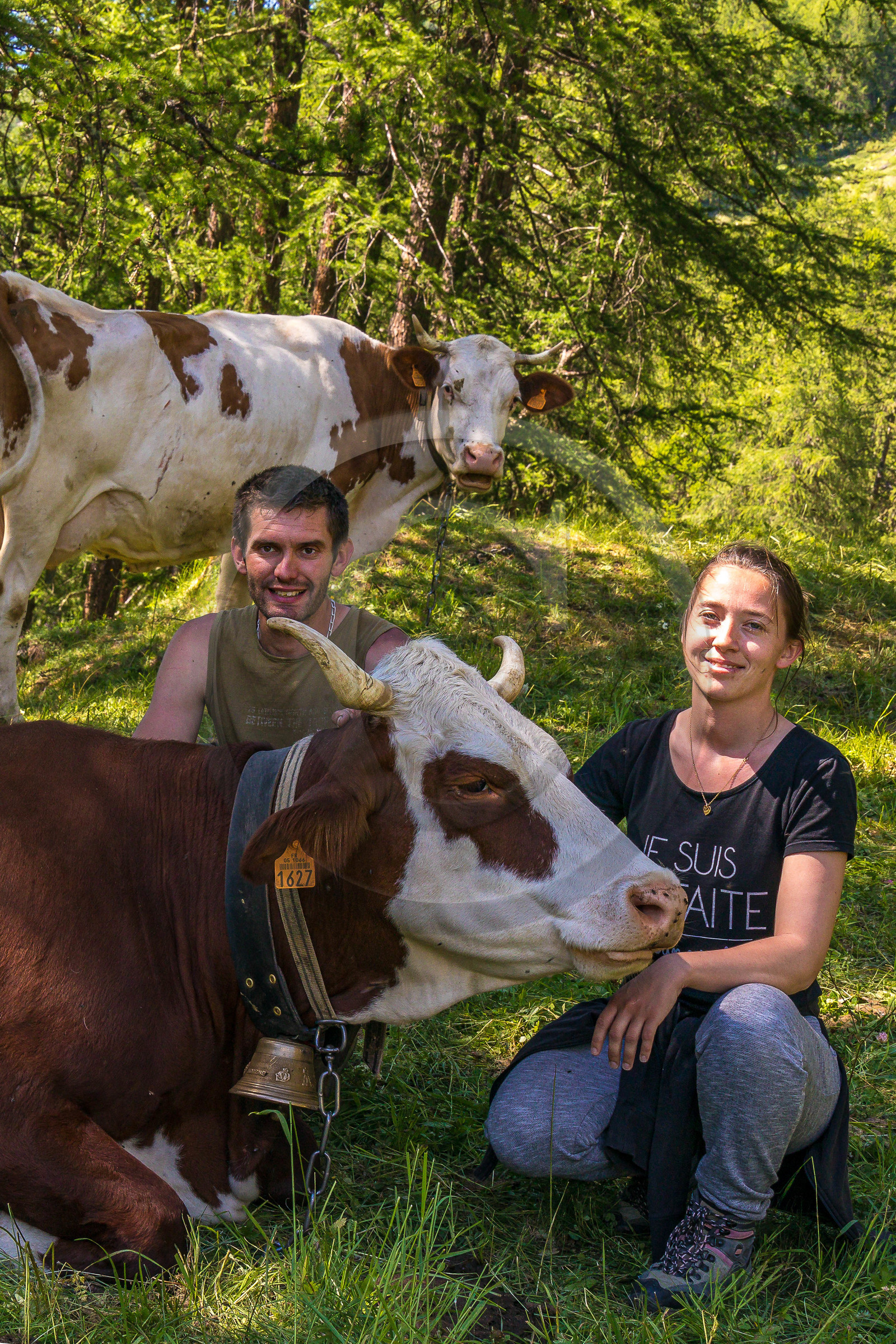 Fromagerie fermière de Pra Chiriou