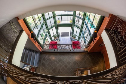 Villa Morelia , Château Hôtel Restaurant Gastronomique ★★★★
