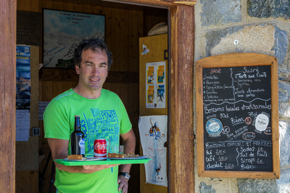 Refuge du Glacier Blanc