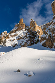 Col de l'Izoard