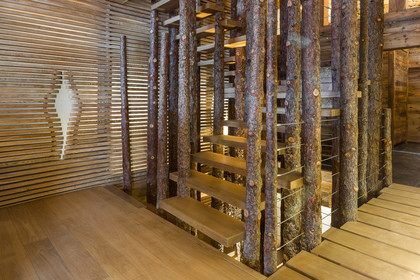 Chalet Montagnole, ARCHI-MADE Architecte, Rémi Mouilleron Architecte d'intérieur