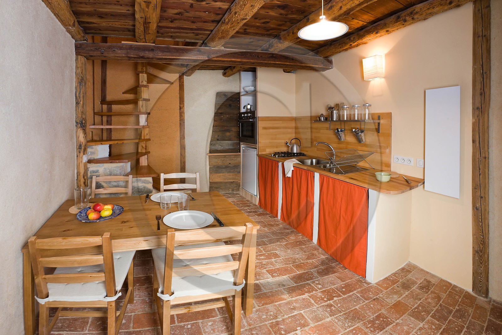 Ecogîte Le Passage des Sarrasins