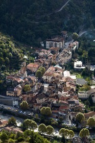 Vallée de la Tinée, Saint-Sauveur-sur-Tinée