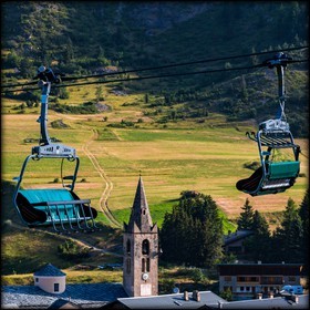 Lanslevillard