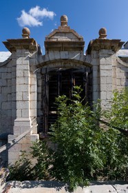 Briançon, Fort des Têtes