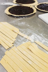 Saveurs des Montagnes, Tarte Epi d'Or