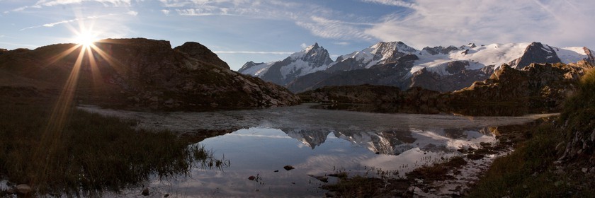 Plateau d'Emparis, Lac Lérié