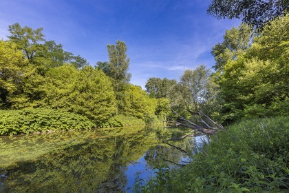 ENS de l'Isère, , le méandre des Oves